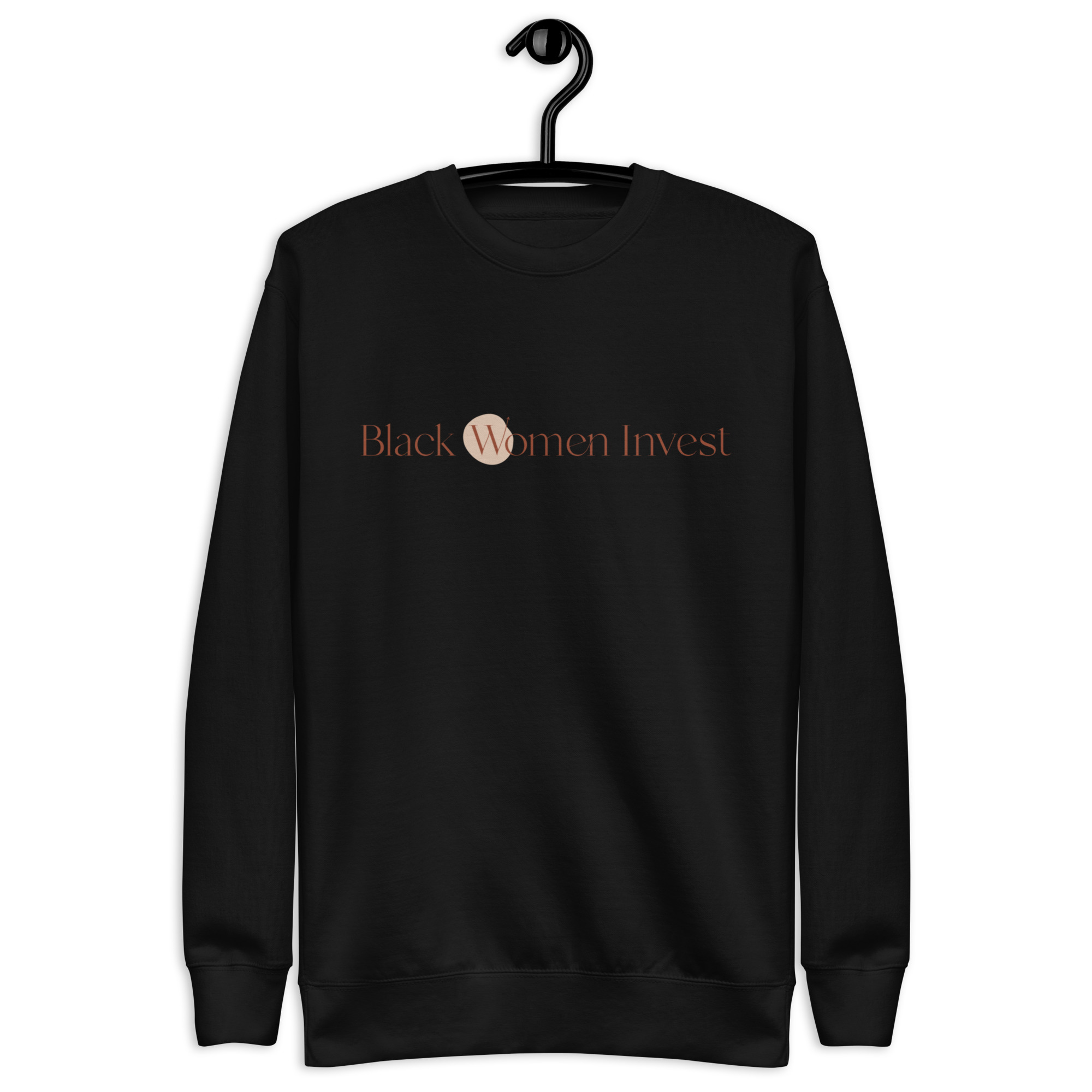 Unisex BWI Sweatshirt - Image 2