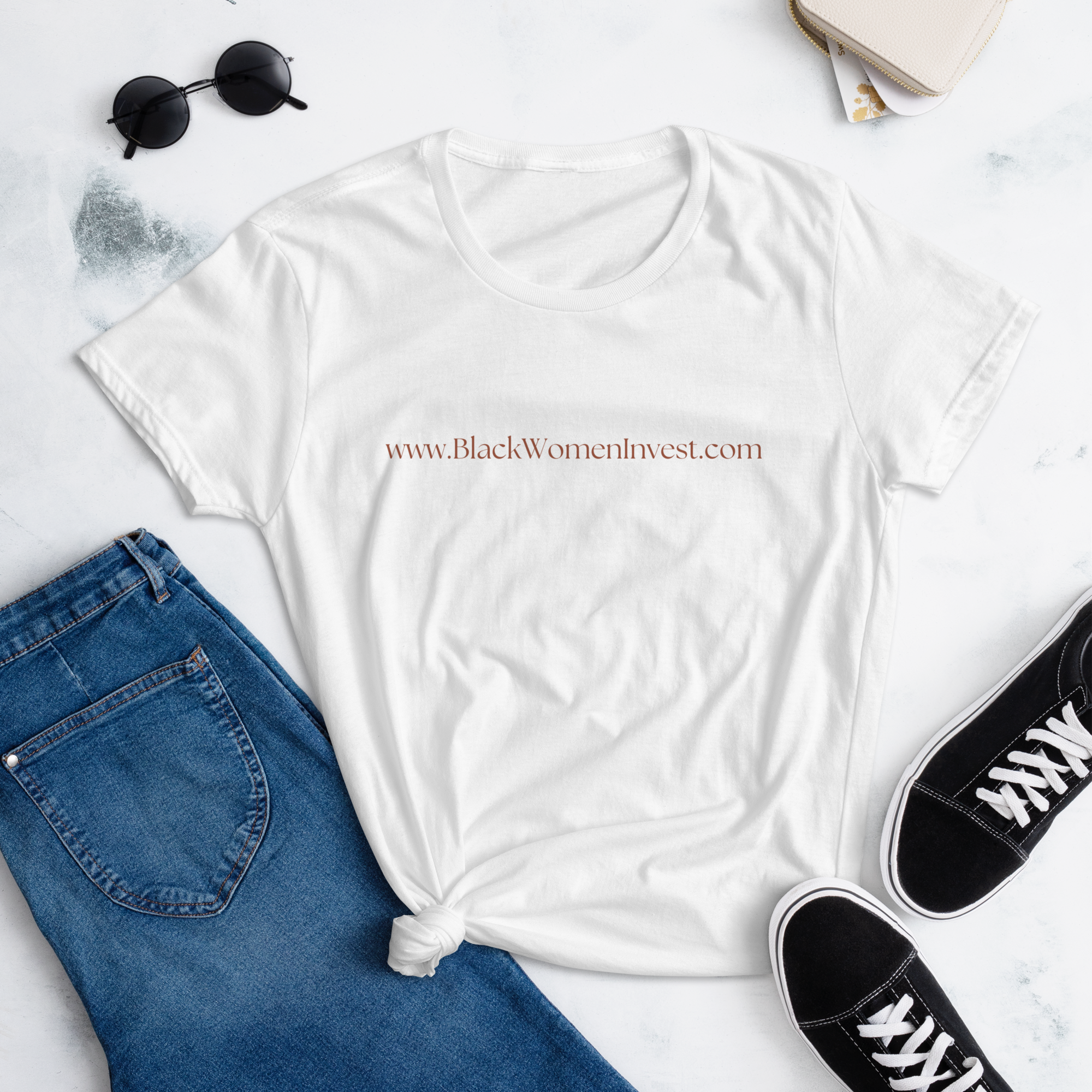 BWI Women's fit t-shirt